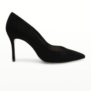LOU LO SUEDE PUMP
